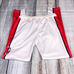 Sole Boy Red White & Blue Joggers Size Small